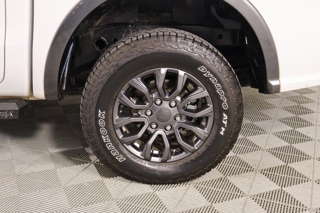 Used 2020 Ford Ranger Lariat w/ Equipment Group 501A Mid image 19