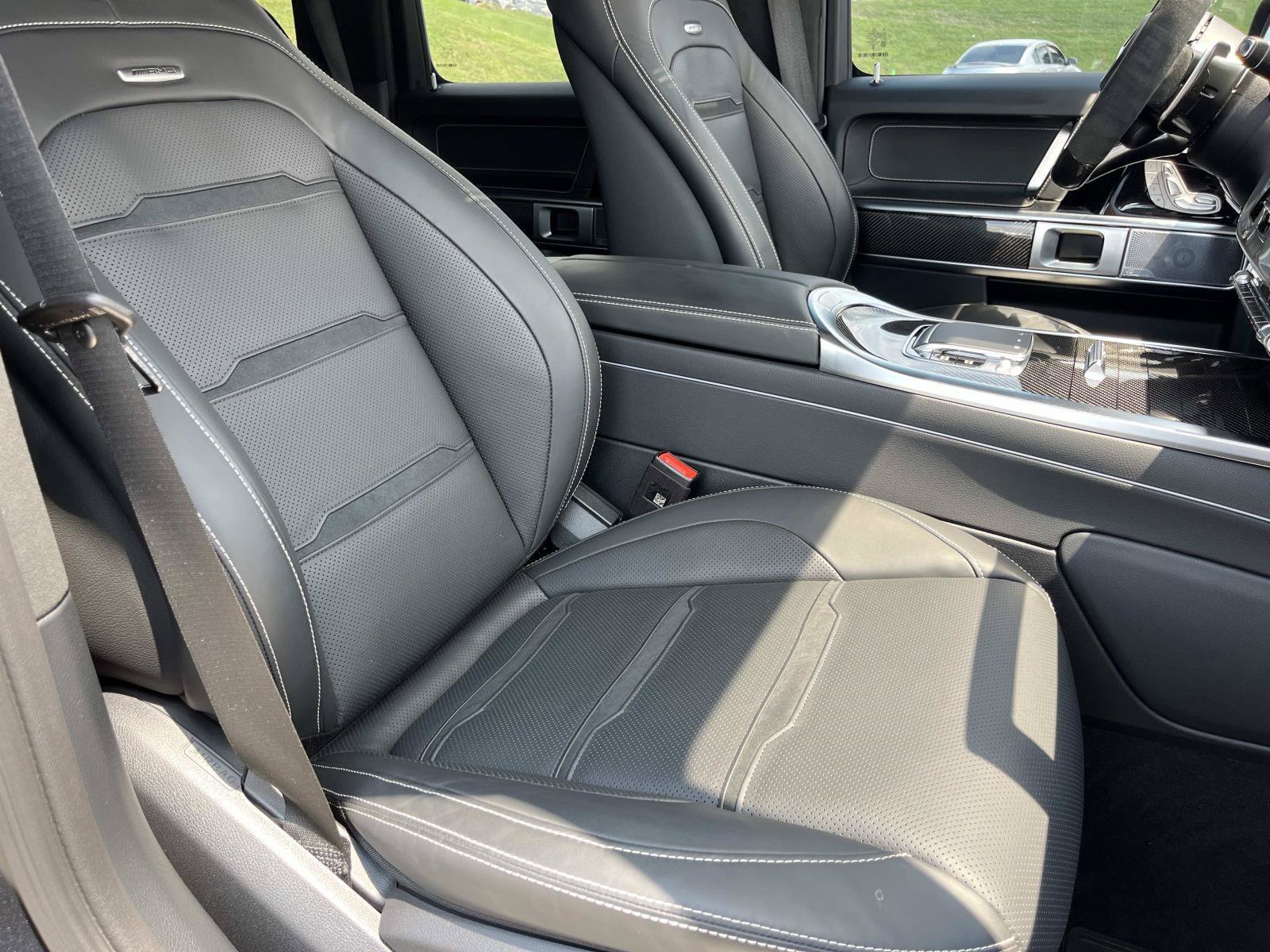 Certified 2025 Mercedes-Benz G 63 AMG 4MATIC image 24