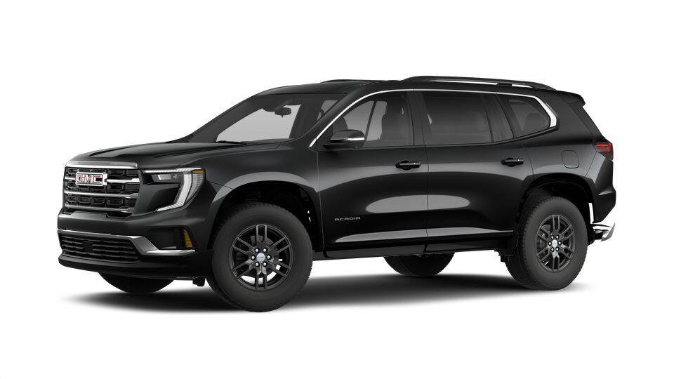 New 2027 GMC Acadia Elevation w/ LPO, Floor Liner Package FWD image 28