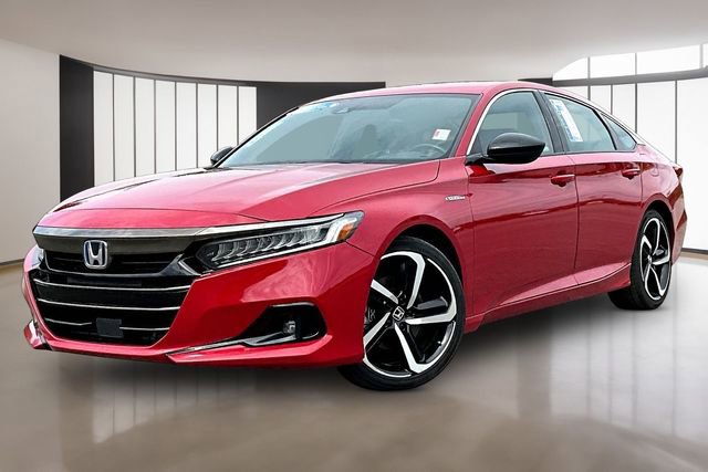 Used 2022 Honda Accord Sport