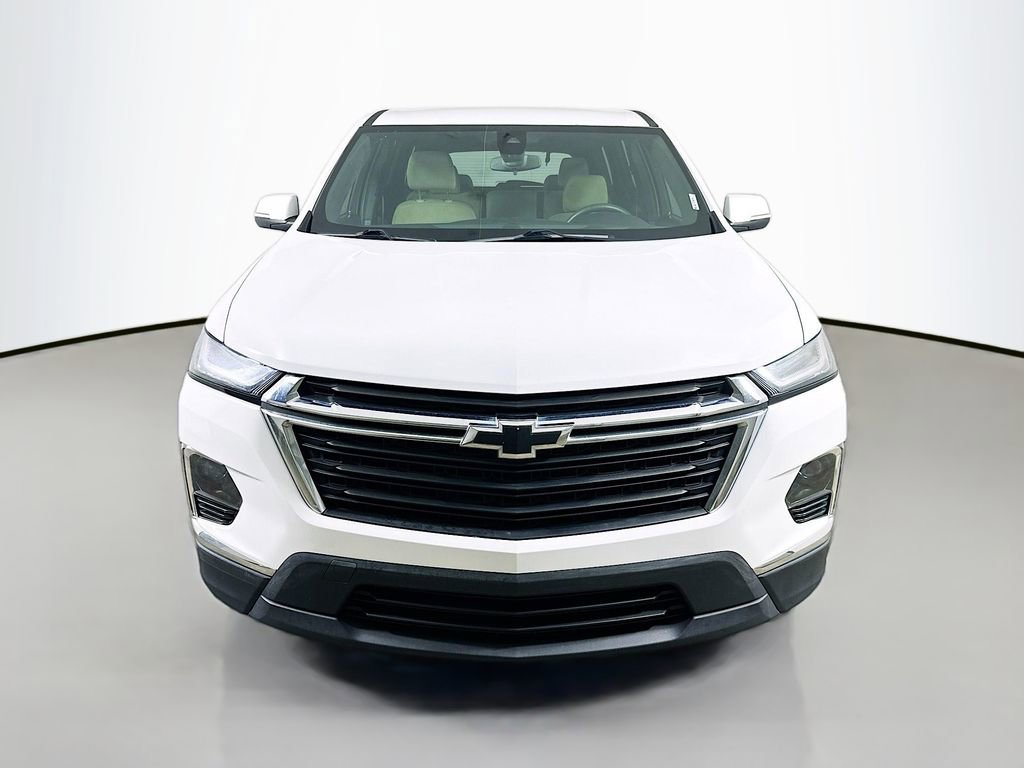 Used 2023 Chevrolet Traverse LS w/ Safety Package FWD image 2