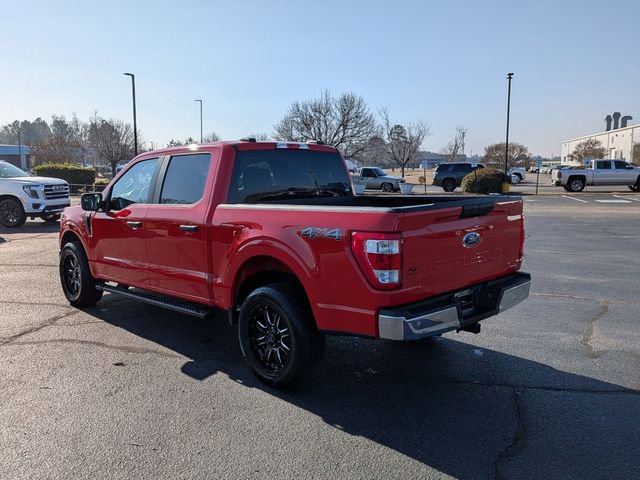 Used 2021 Ford F150 XL w/ Trailer Tow Package AWD/4WD image 5