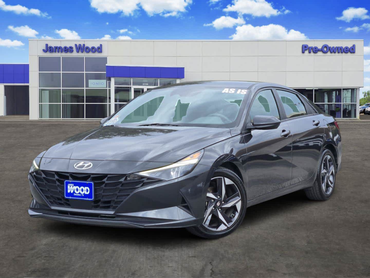 Used 2023 Hyundai Elantra SEL w/ Convenience Package