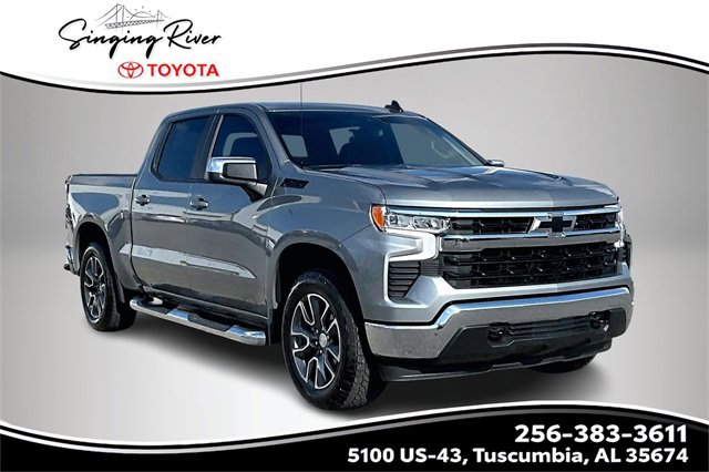 Used 2024 Chevrolet Silverado 1500 LT