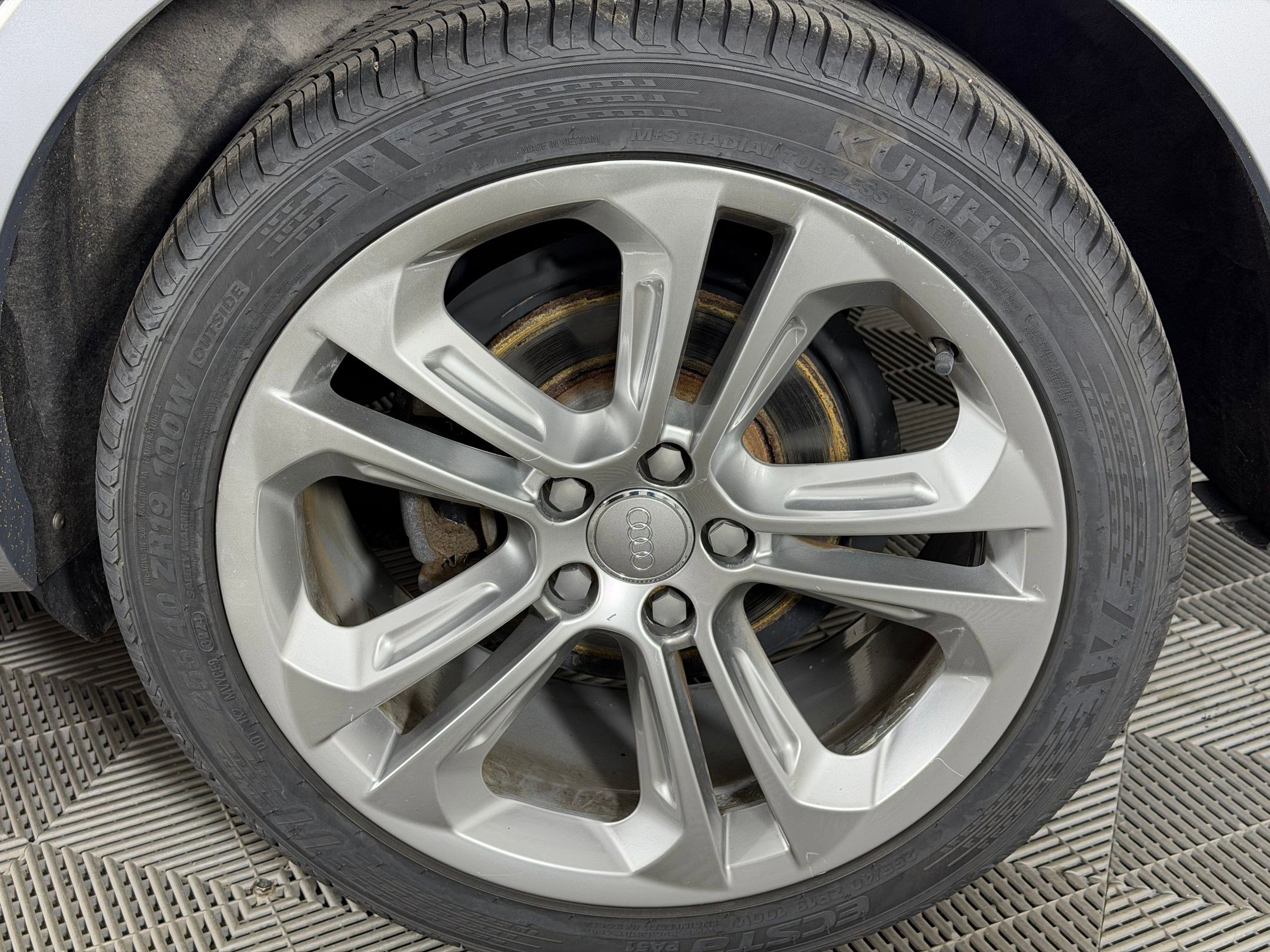 Used 2015 Audi Q3 2.0T Prestige AWD/4WD image 12