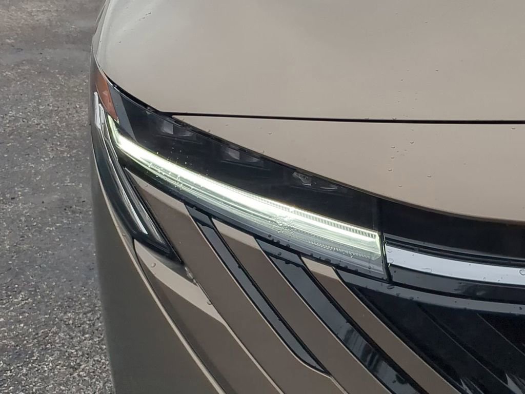 New 2026 Nissan Sentra SV w/ Floor Mat Package image 10