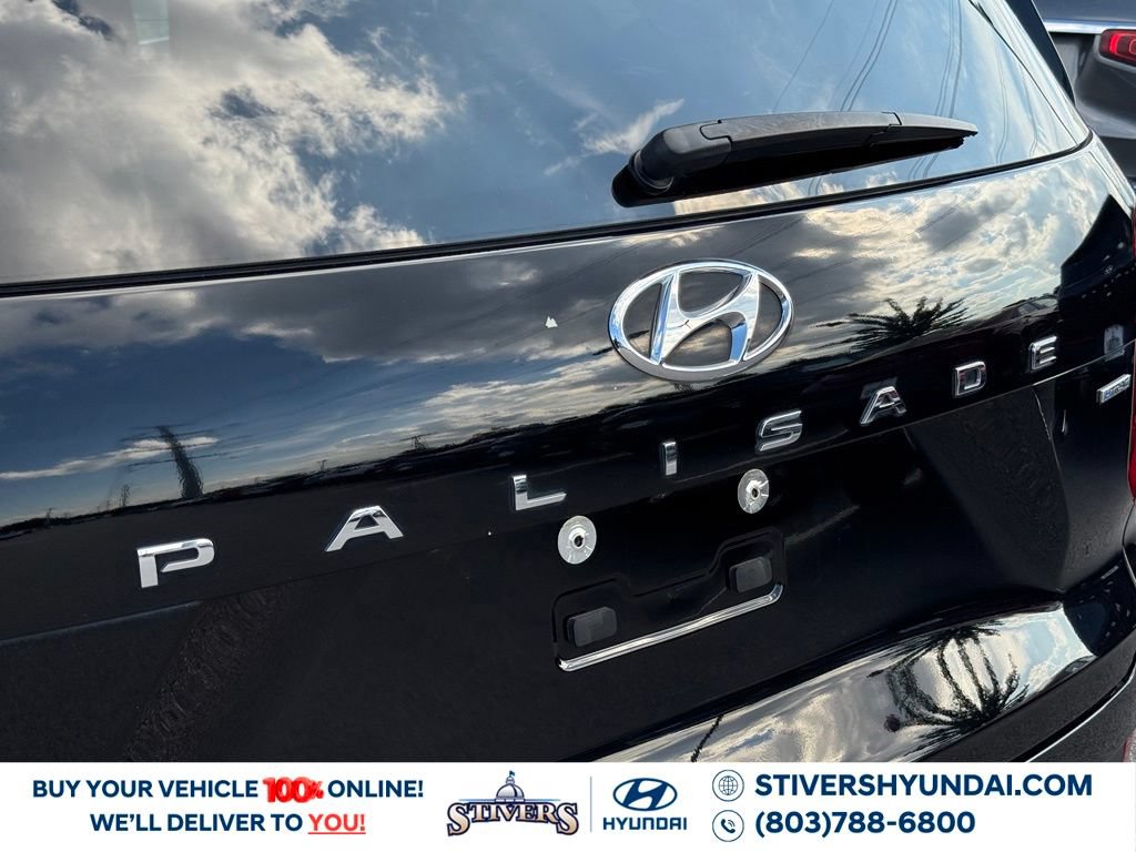 Used 2022 Hyundai Palisade SEL w/ Premium Package AWD/4WD image 16
