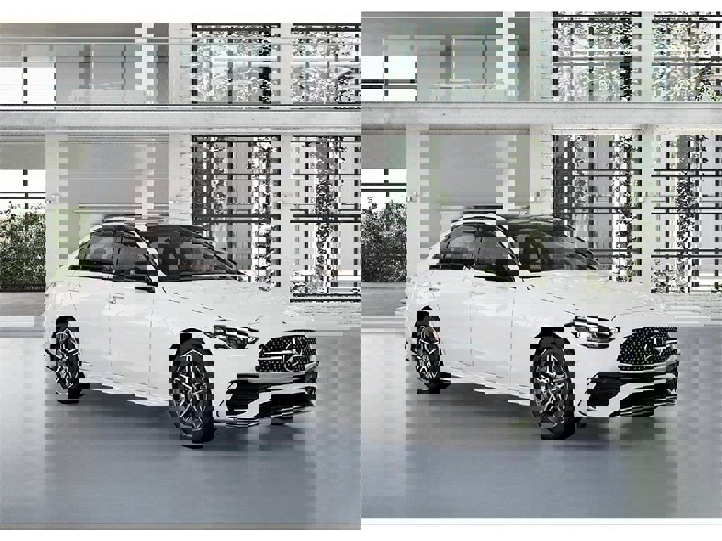 New 2026 Mercedes-Benz C 300 4MATIC Sedan image 11