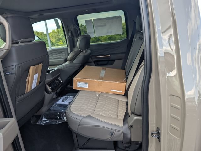 New 2026 Ford F450 Platinum w/ Platinum Plus Package AWD/4WD image 11