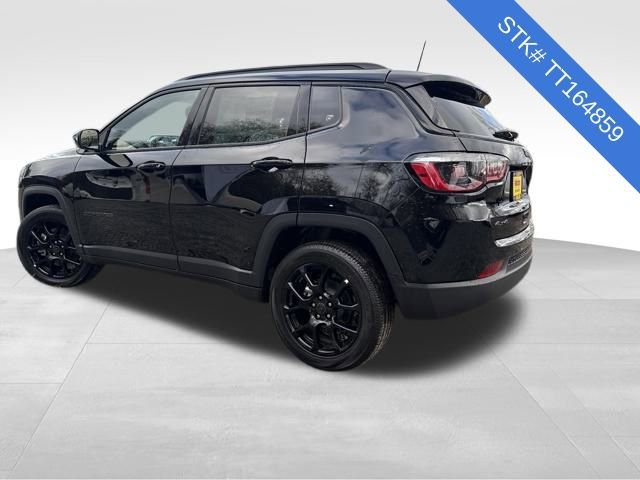 New 2026 Jeep Compass Latitude image 5