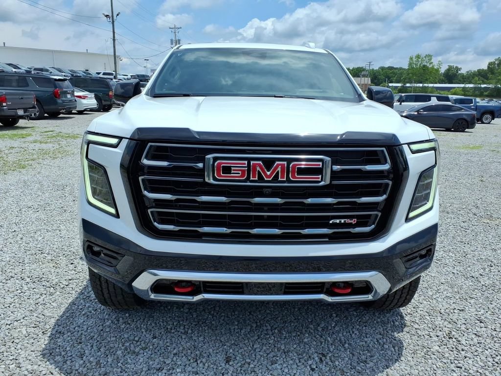 New 2026 GMC Yukon AT4 w/ AT4 Premium Plus Package AWD/4WD image 2