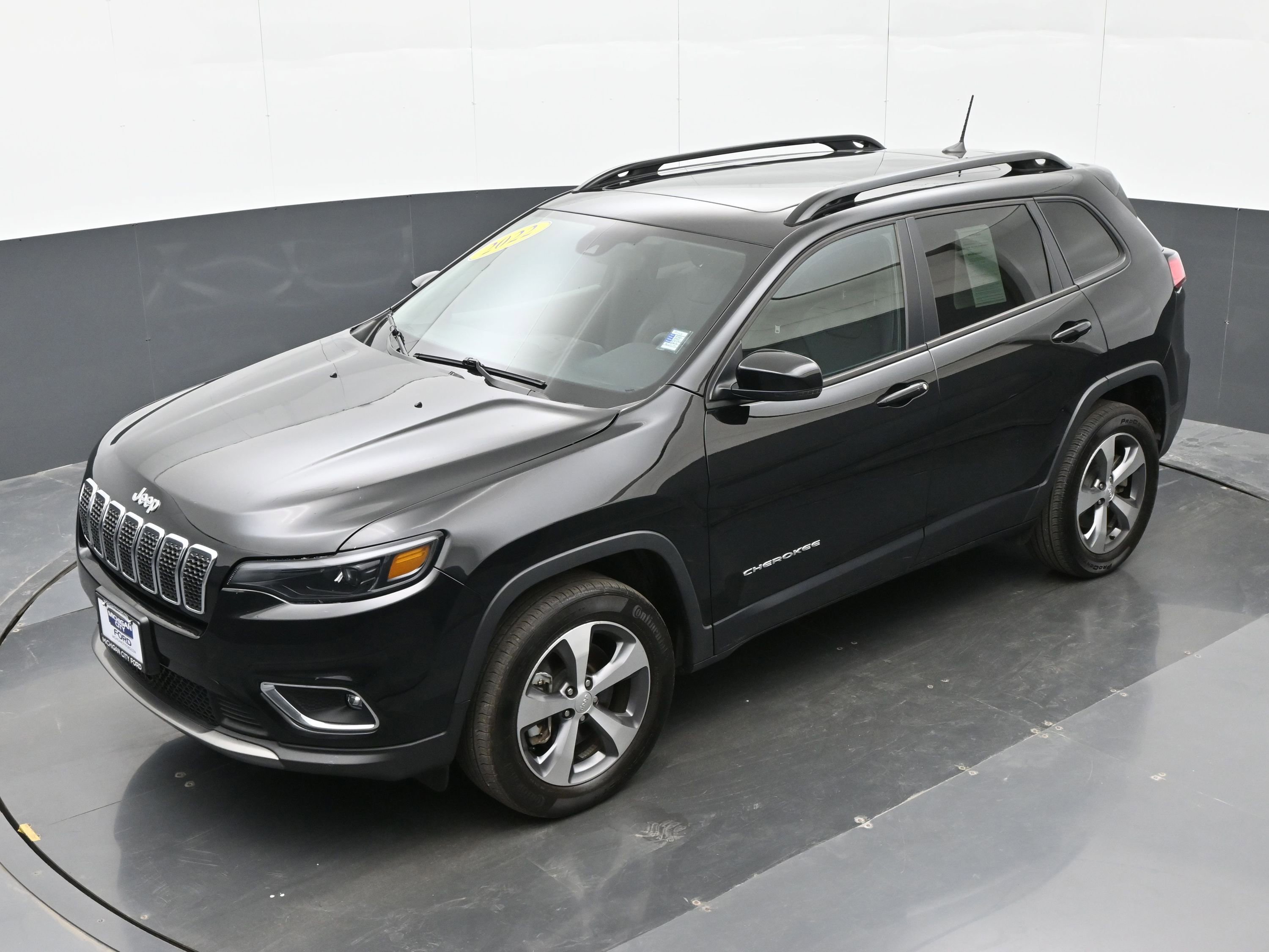 Used 2022 Jeep Cherokee Limited image 36