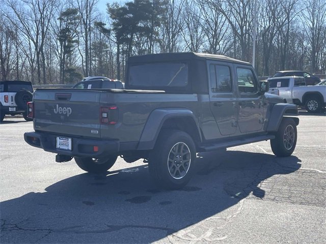 Used 2020 Jeep Gladiator Overland image 5