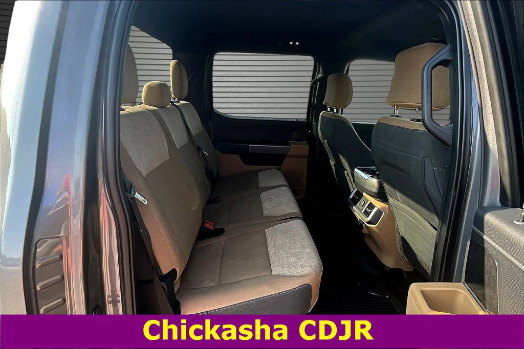 Used 2023 Ford F150 XLT AWD/4WD image 26