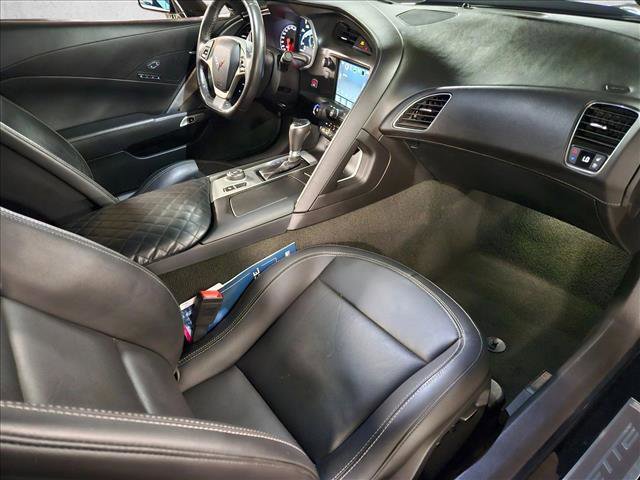 Used 2016 Chevrolet Corvette Stingray Coupe w/ 2LT Preferred Equipment Group image 17