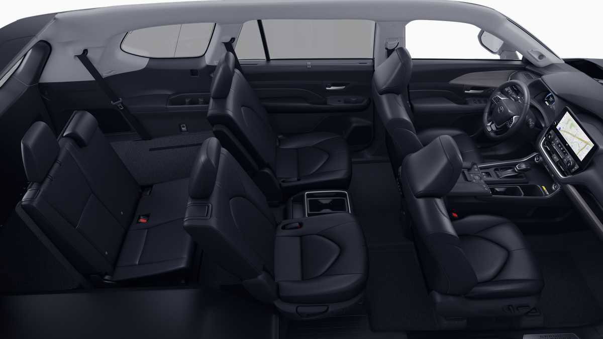 New 2026 Toyota Grand Highlander AWD image 22