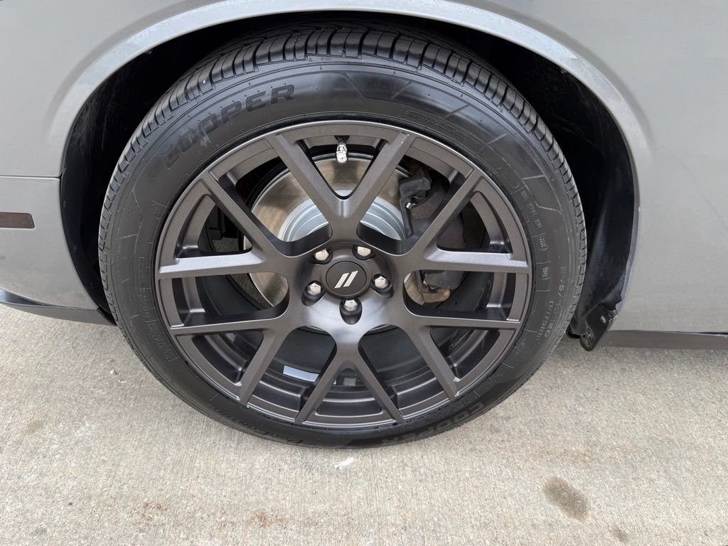 Used 2017 Dodge Challenger T/A RWD image 12