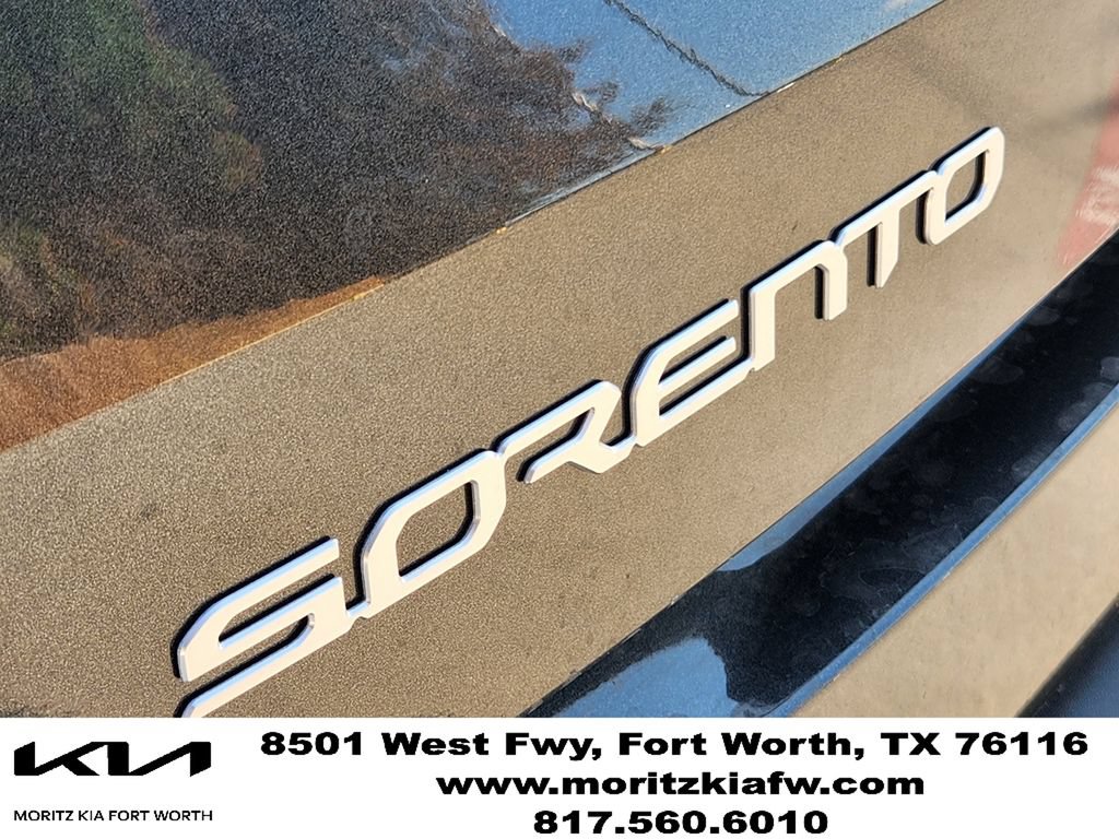 New 2026 Kia Sorento EX FWD image 8