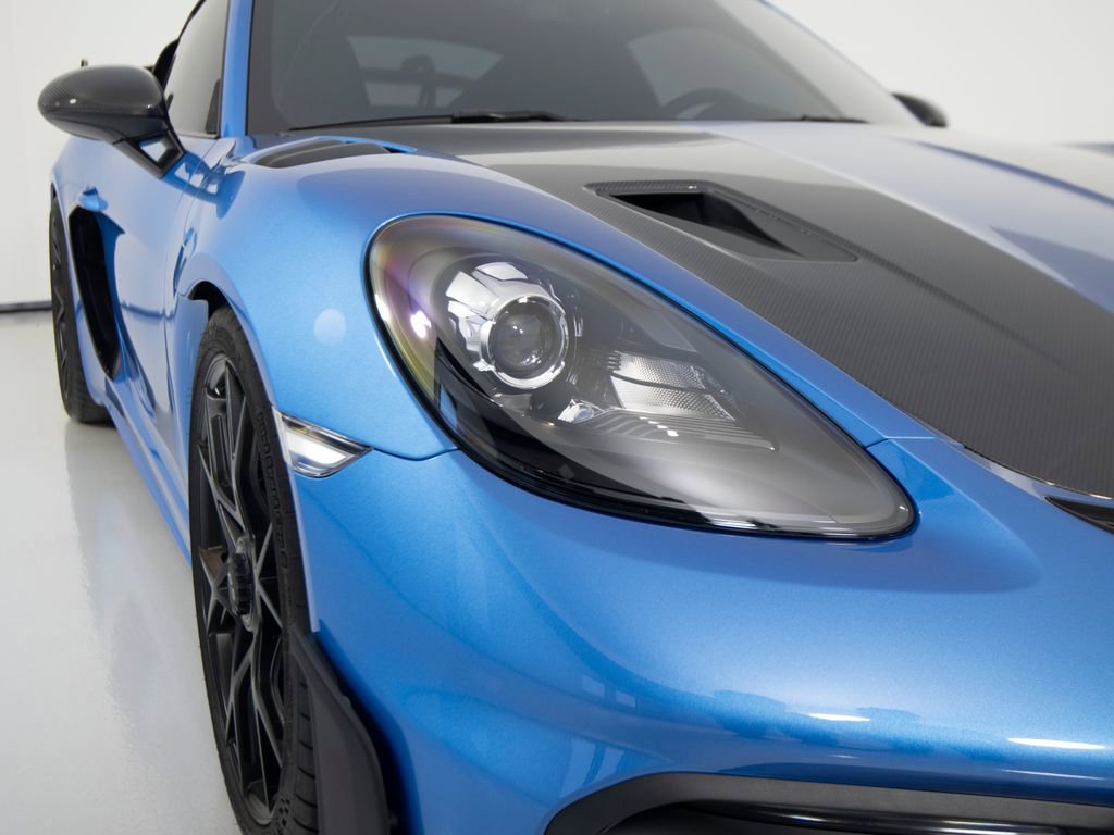 Certified 2025 Porsche 718 Cayman GT4 RS image 47