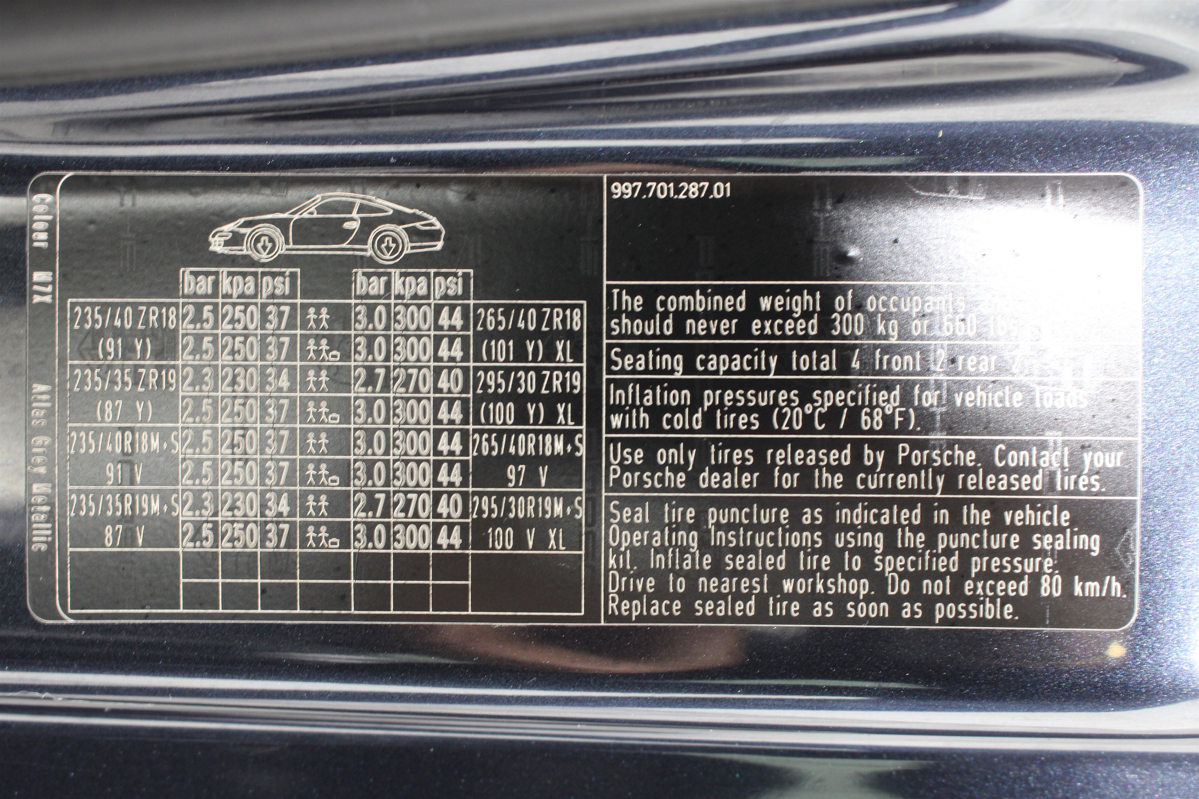 Used 2005 Porsche 911 Carrera RWD image 36