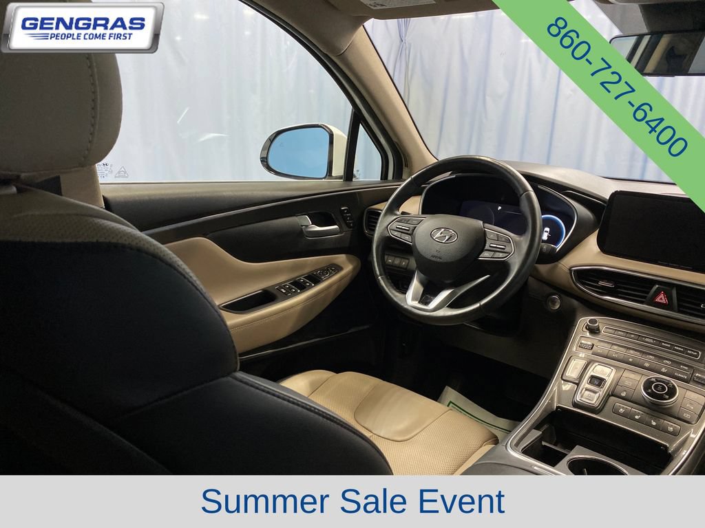 Used 2023 Hyundai Santa Fe Limited w/ Cargo Package AWD/4WD image 37