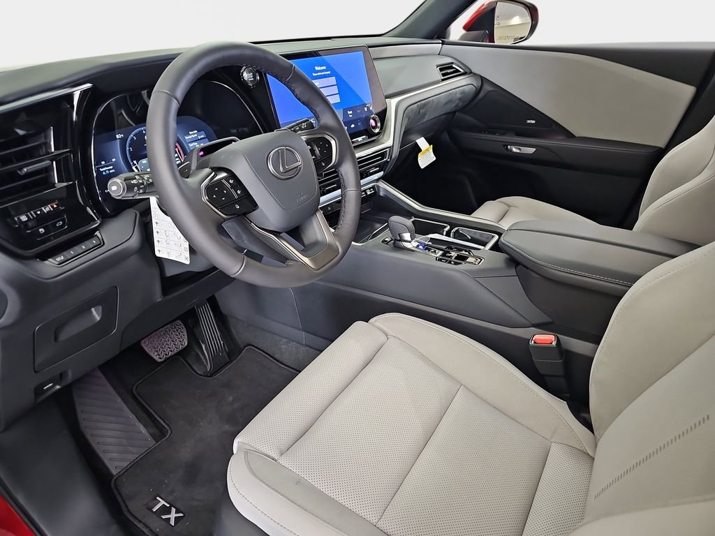 New 2026 Lexus TX 350 AWD image 16