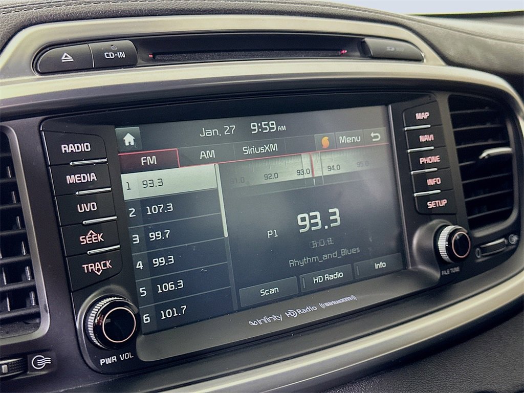 Used 2018 Kia Sorento SX image 30