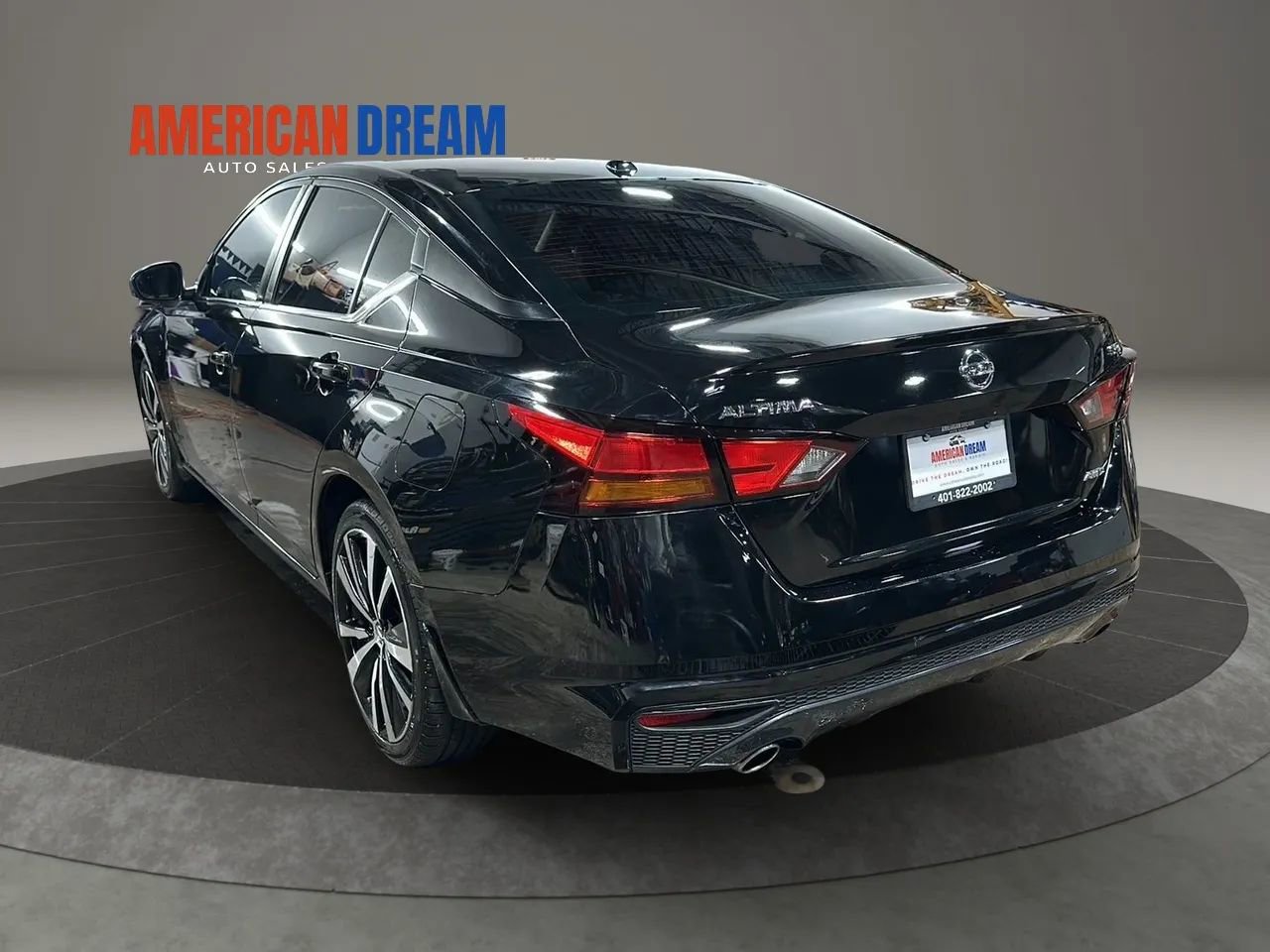 Used 2019 Nissan Altima 2.5 SR w/ SR Premium Package AWD/4WD image 3