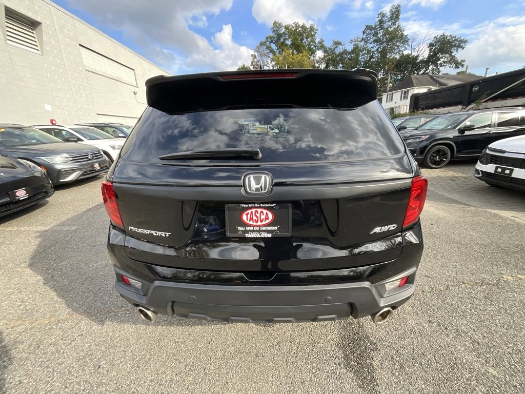 Used 2022 Honda Passport EX-L image 3