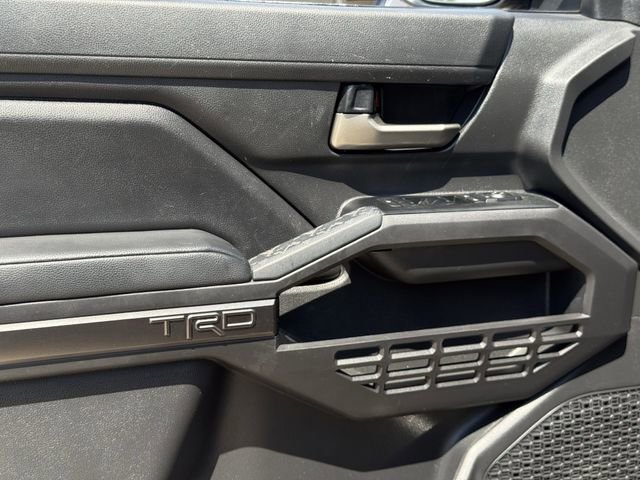 Used 2024 Toyota Tacoma TRD Off-Road AWD/4WD image 25