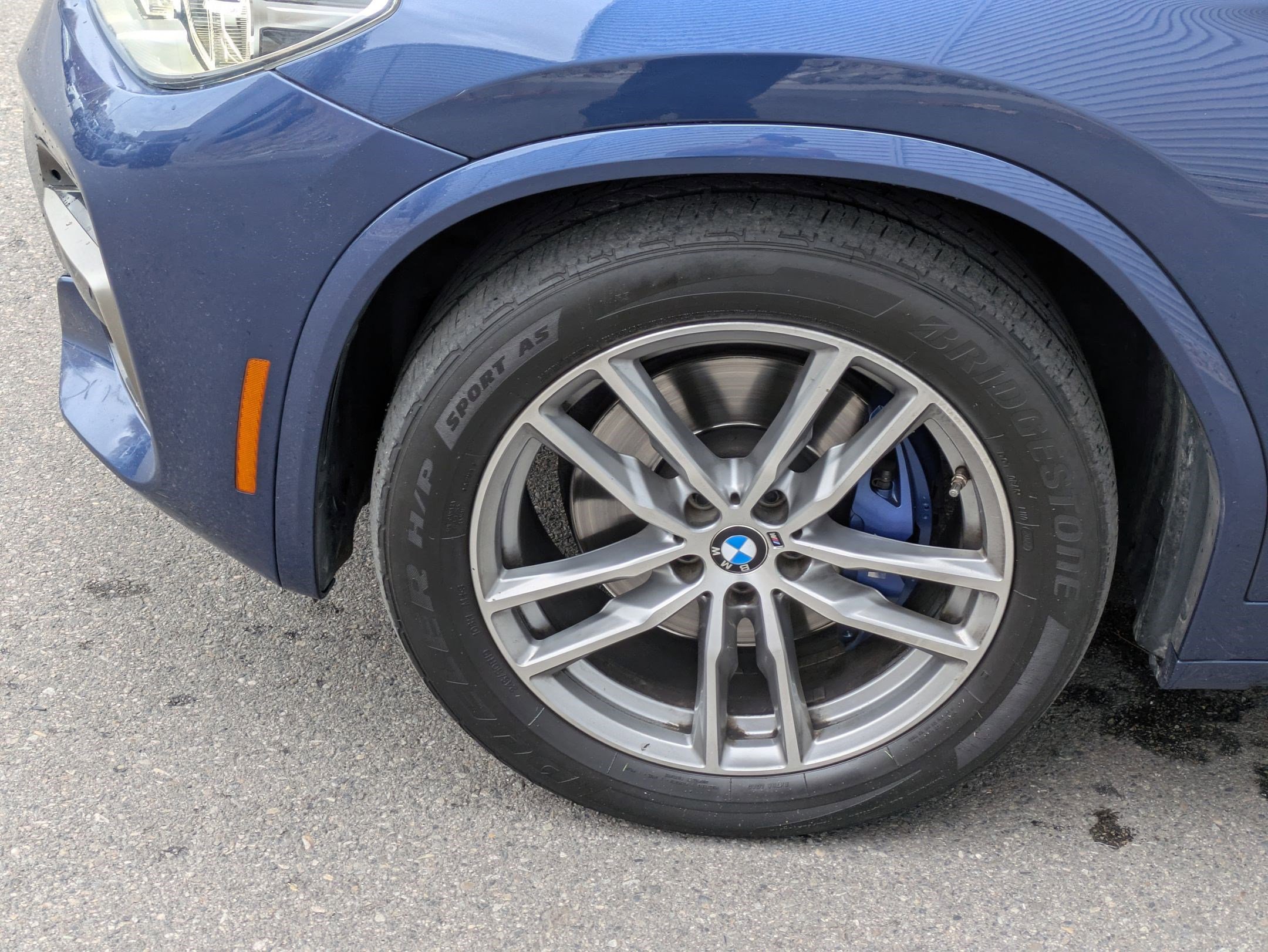 Used 2018 BMW X3 M40i image 11