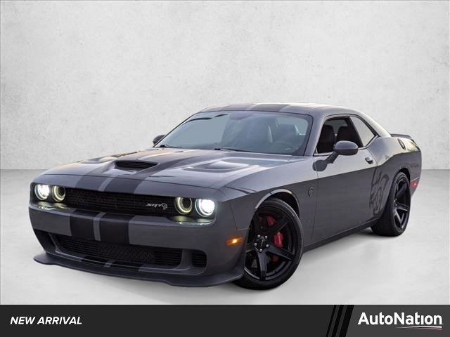 Used 2017 Dodge Challenger SRT Hellcat