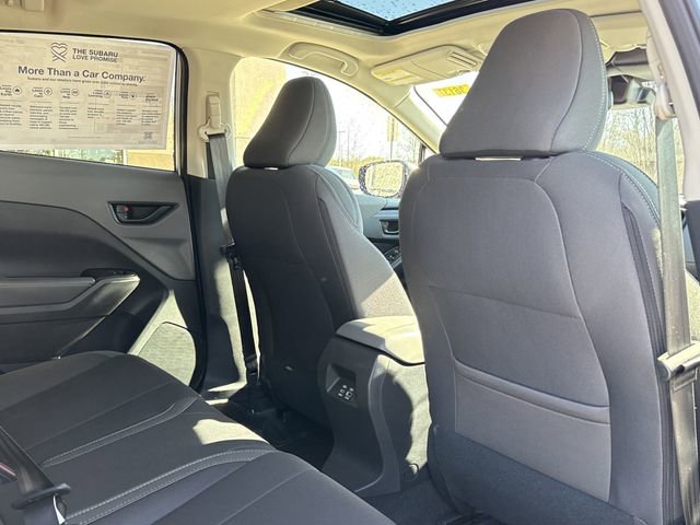 New 2026 Subaru Crosstrek 2.0i Premium image 17