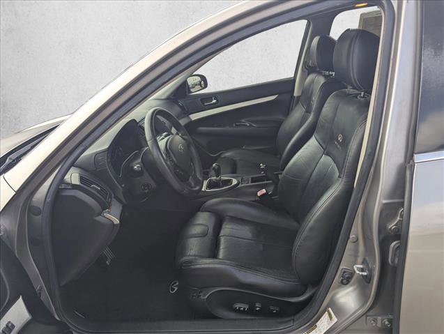 Used 2007 INFINITI G35 Sport w/ Premium Pkg RWD image 15
