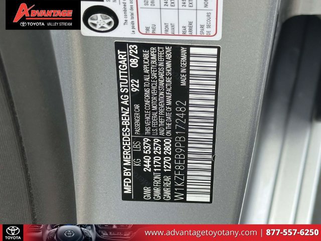 Used 2023 Mercedes-Benz E 350 4MATIC Sedan image 38