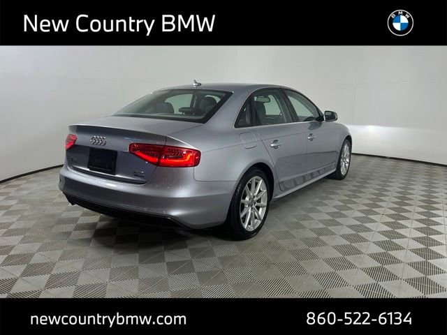 Used 2016 Audi A4 2.0T Premium Plus w/ Technology Package AWD/4WD image 7