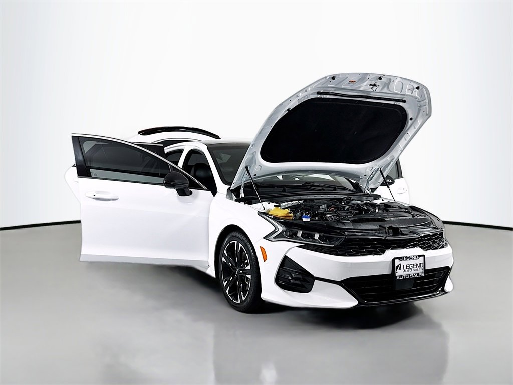 Used 2021 Kia K5 GT-Line w/ GT-Line FWD Premium Package image 30