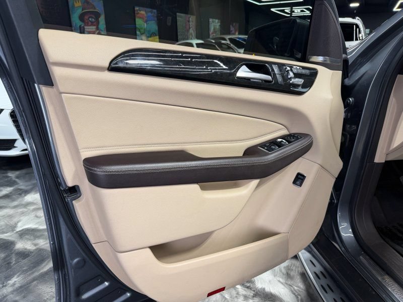 Used 2017 Mercedes-Benz GLE 350 4MATIC image 19