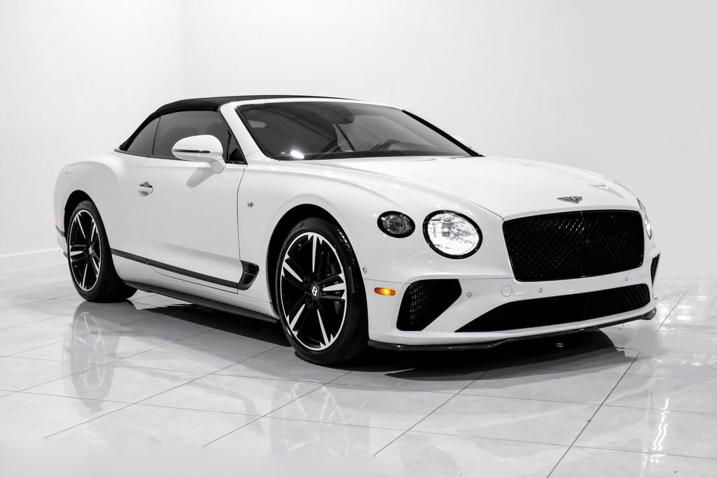 Used 2020 Bentley Continental GT image 6