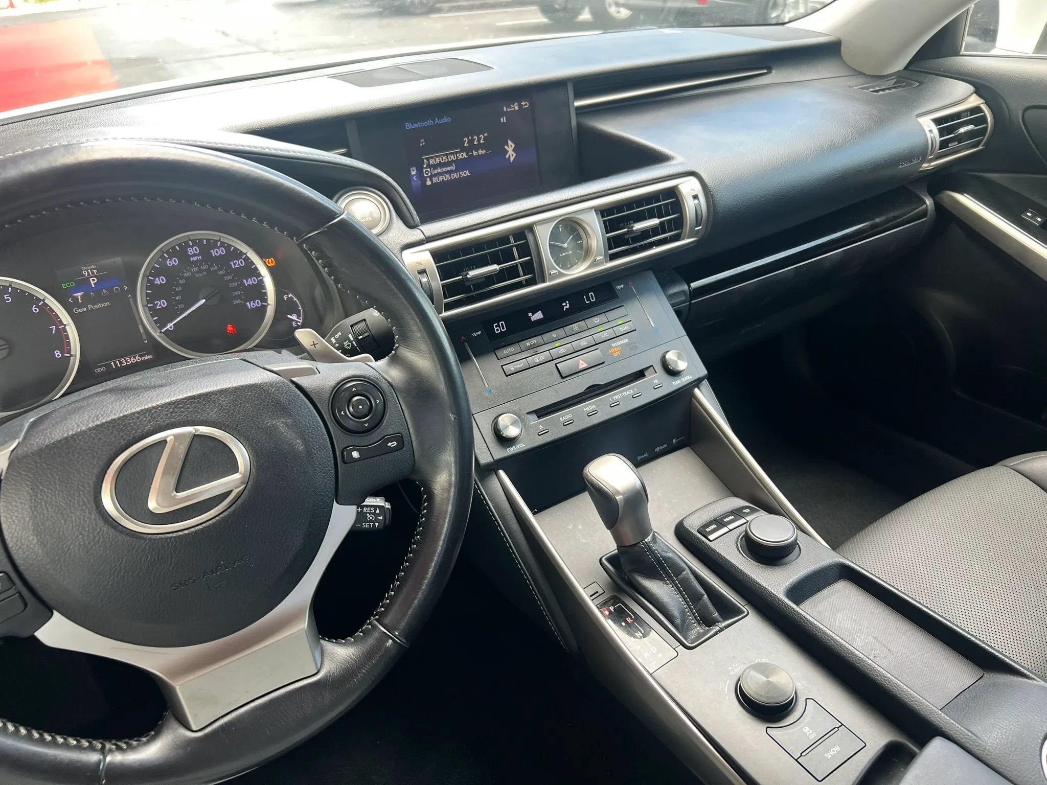 Used 2016 Lexus IS 200t RWD image 13