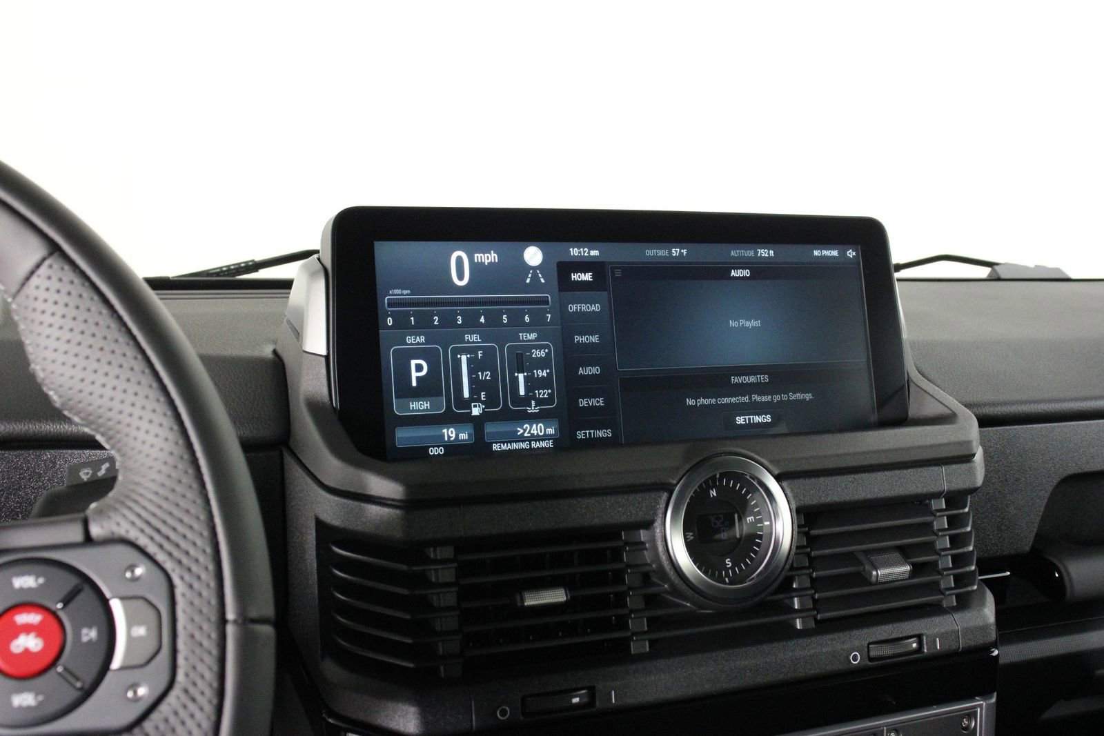 New 2025 INEOS Grenadier Fieldmaster Edition image 7