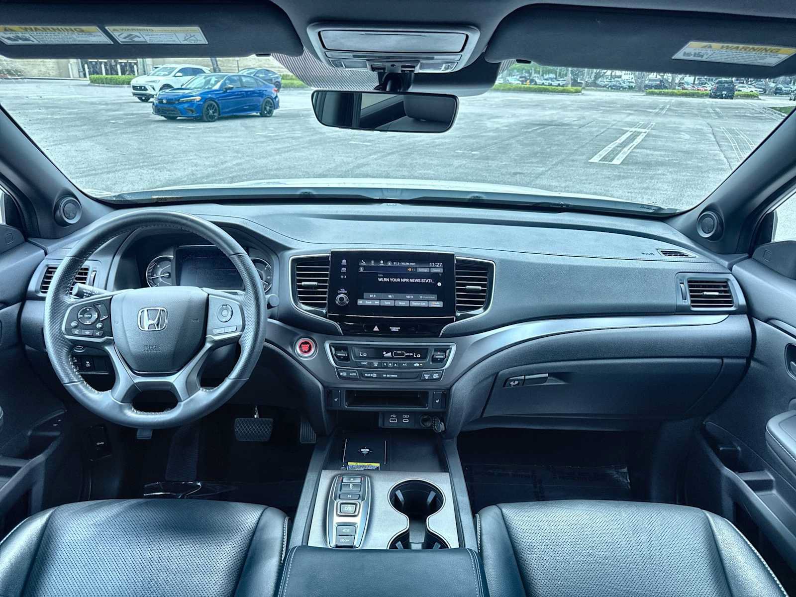 Used 2025 Honda Passport EX-L image 24