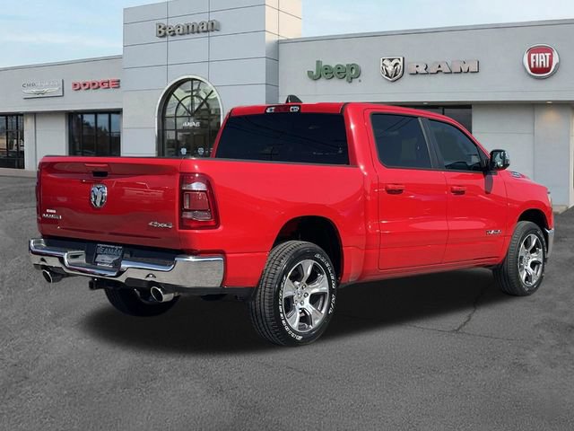 Used 2023 RAM 1500 Laramie AWD/4WD image 7
