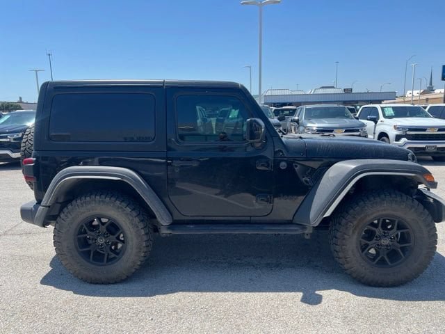Used 2024 Jeep Wrangler Sport AWD/4WD image 5