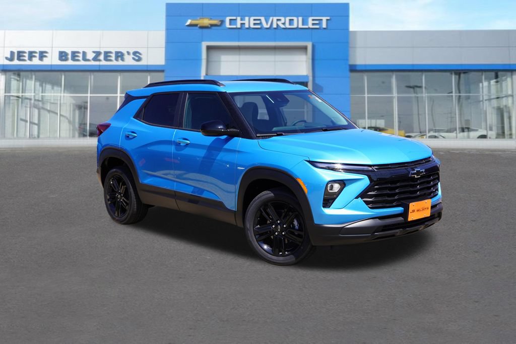 New 2026 Chevrolet TrailBlazer LT w/ Midnight Edition