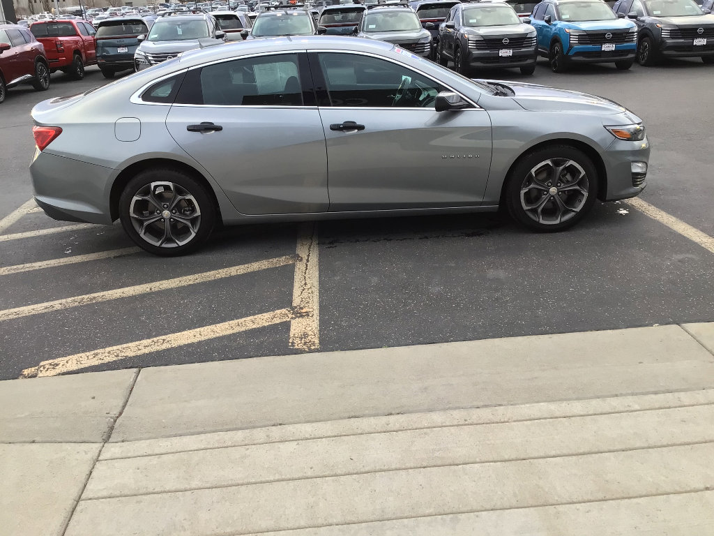 Used 2023 Chevrolet Malibu LT image 6