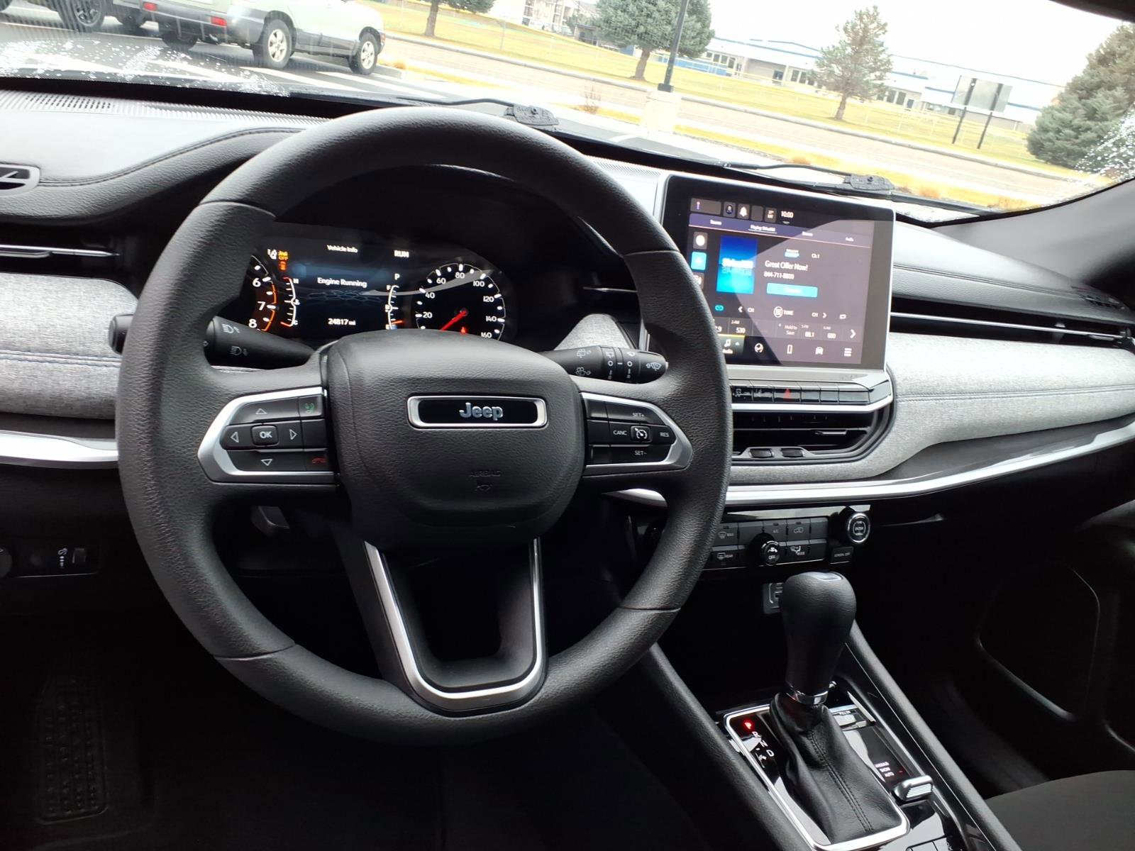 Used 2023 Jeep Compass Sport image 10