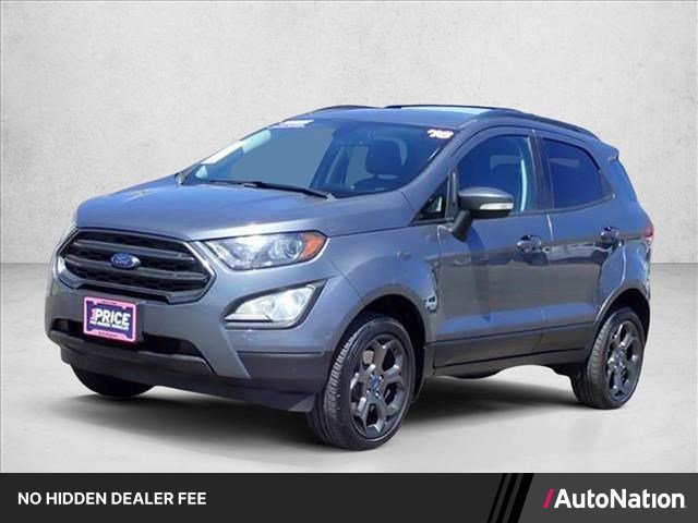 Used 2018 Ford EcoSport SES