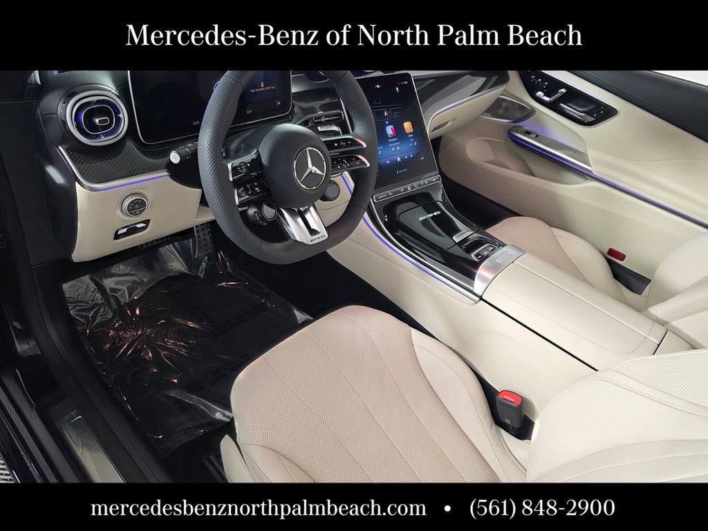 New 2027 Mercedes-Benz CLE 53 AMG 4MATIC Cabriolet image 11