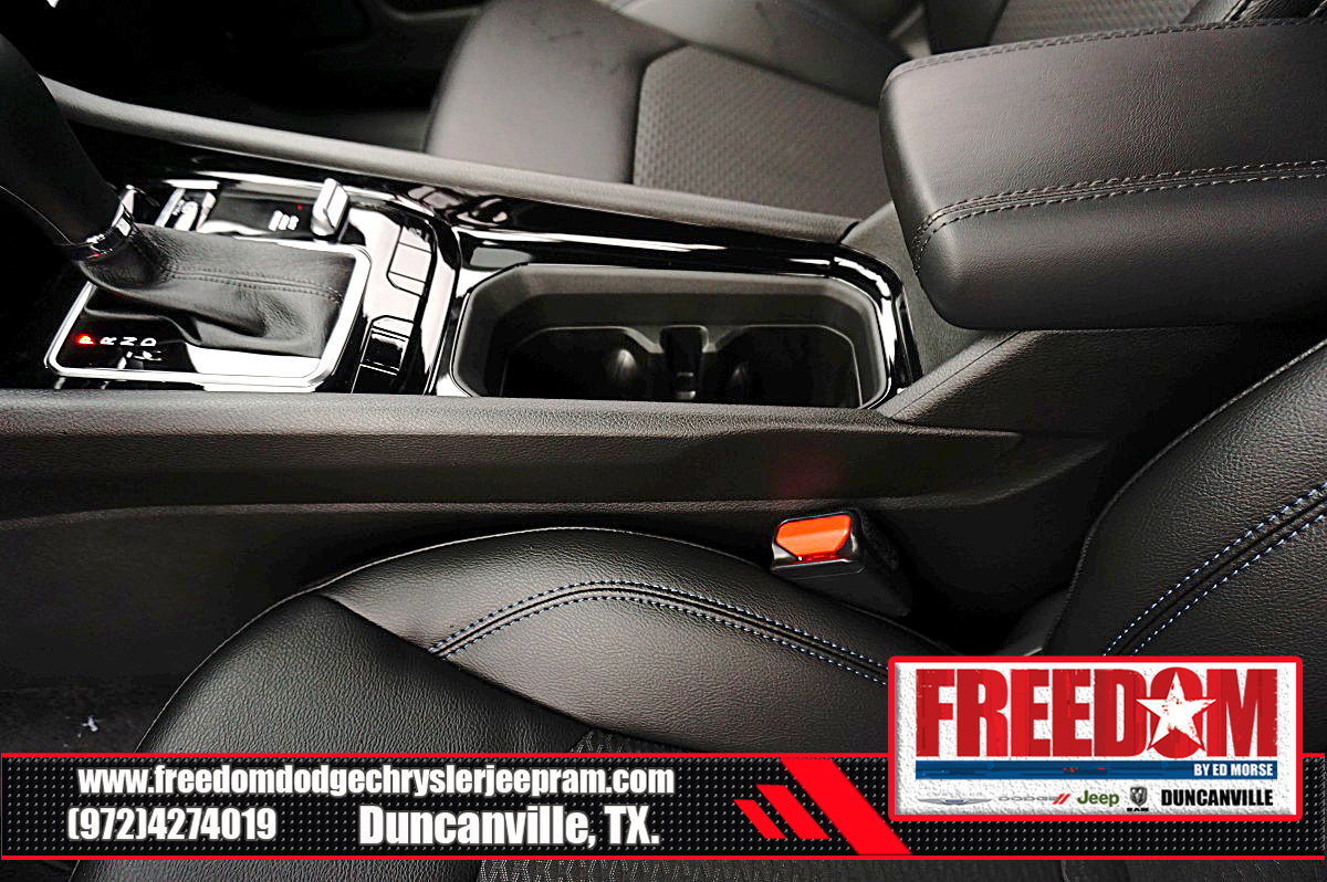 New 2026 Jeep Compass Latitude AWD/4WD image 35